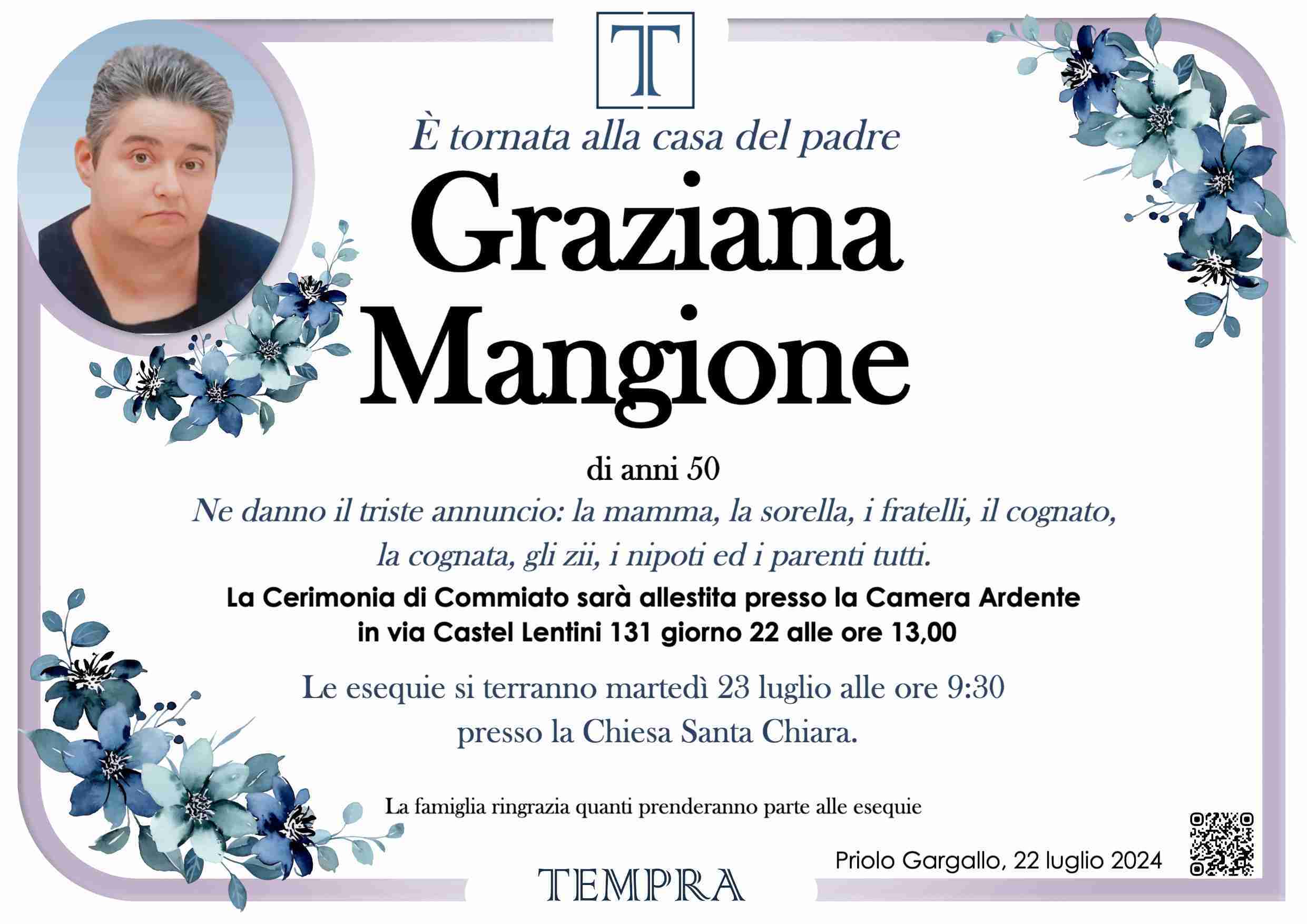 Graziana Mangione