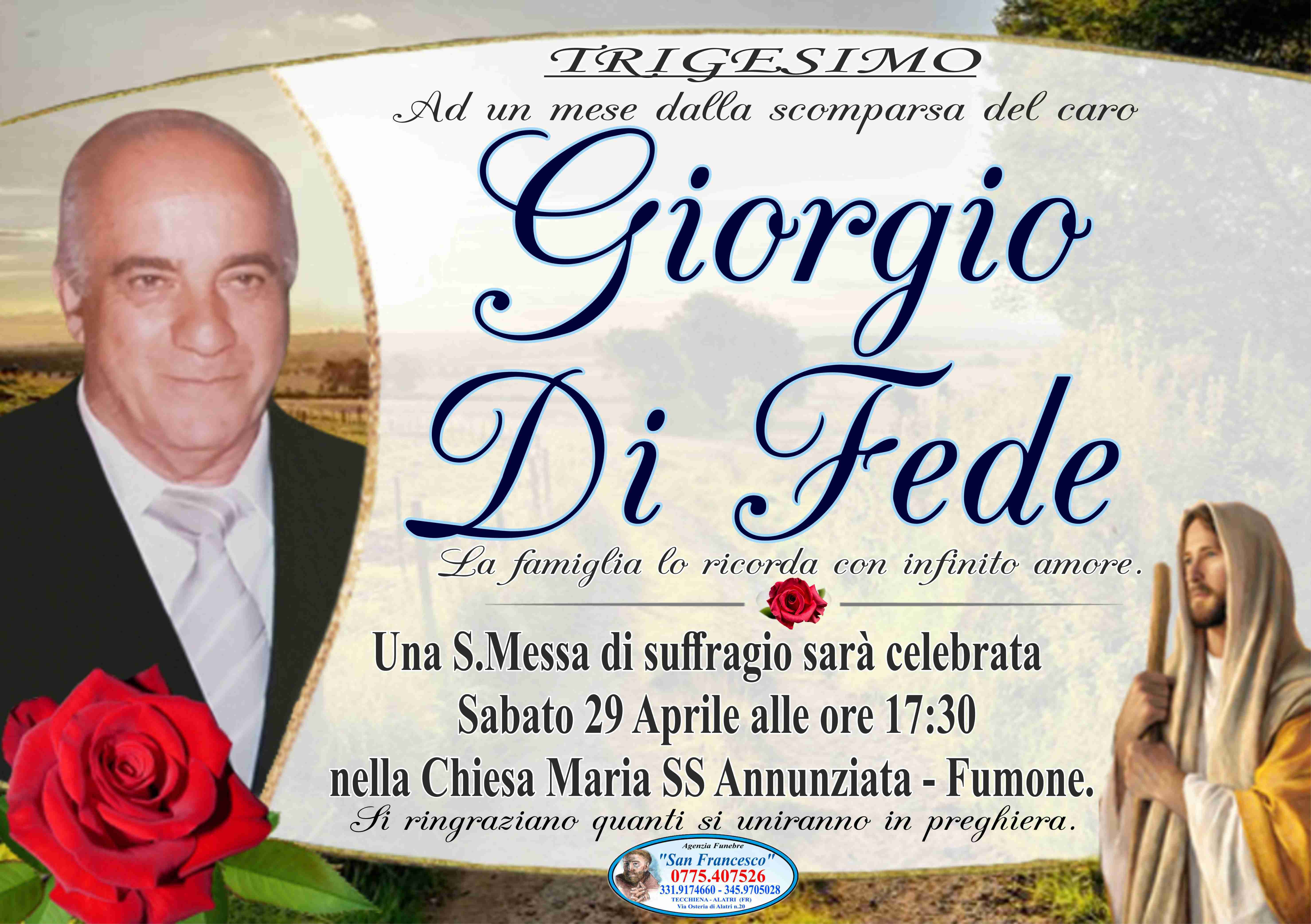 Giorgio Di Fede