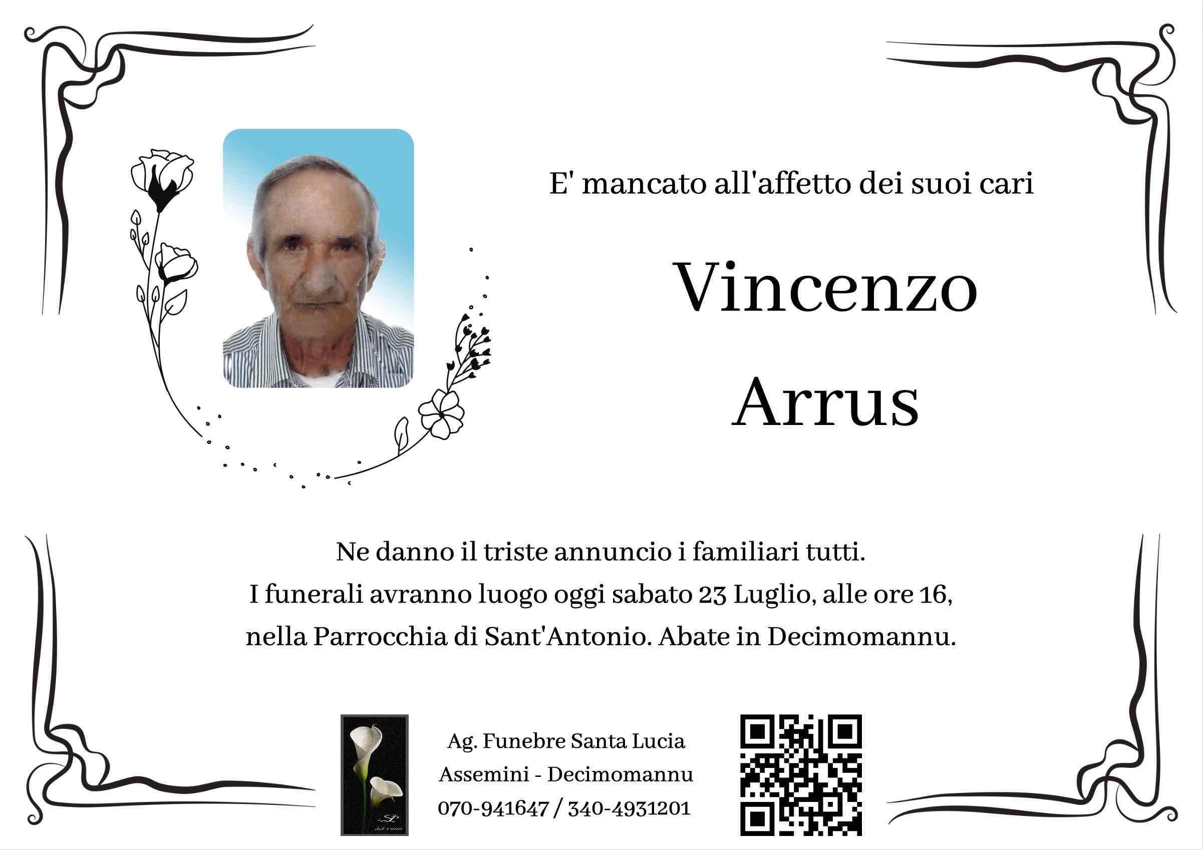 Vincenzo Arrus
