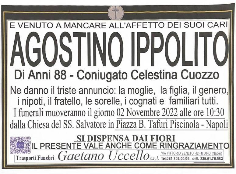 Agostino Ippolito