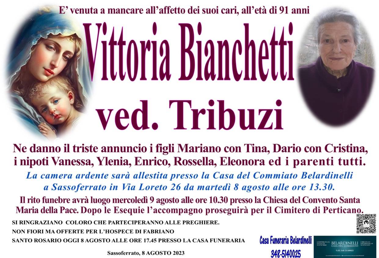 Vittoria Bianchetti