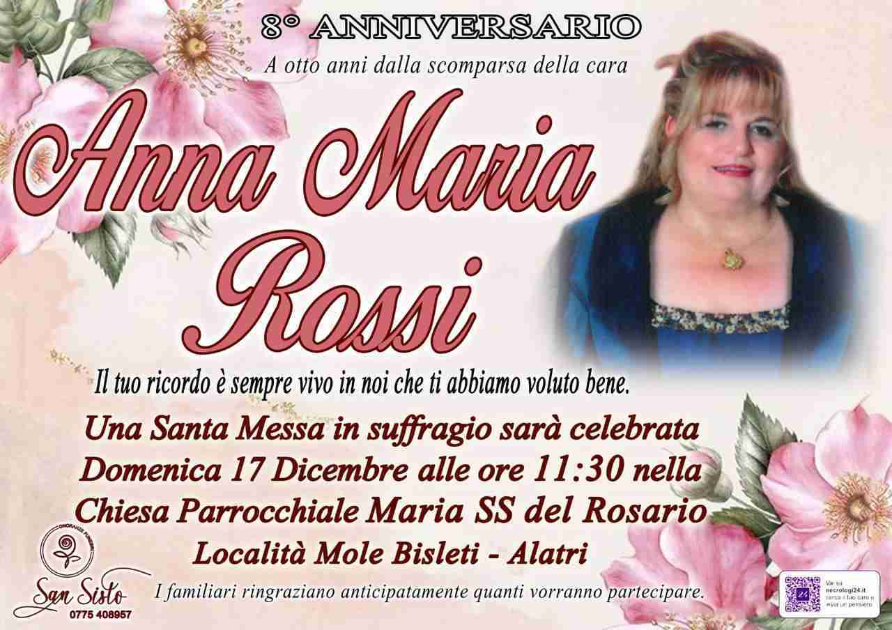 Anna Maria Rossi