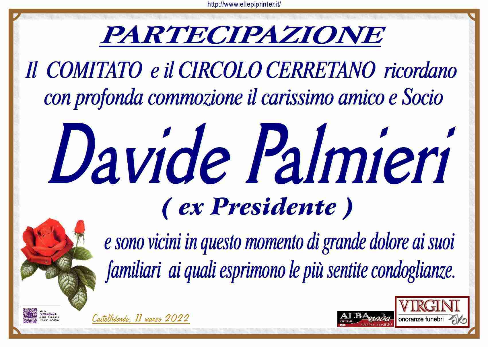 Davide Palmieri