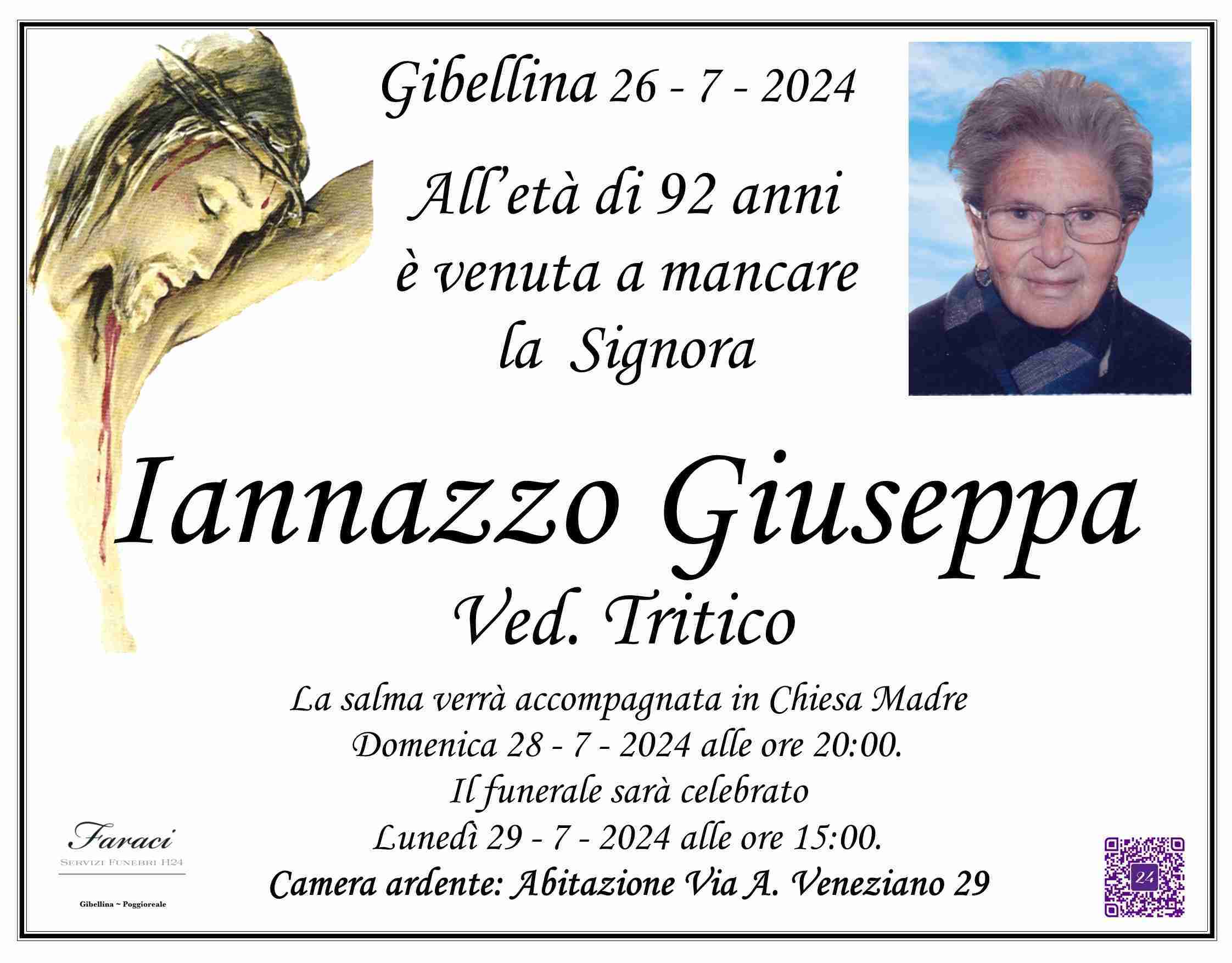 Giuseppa Iannazzo