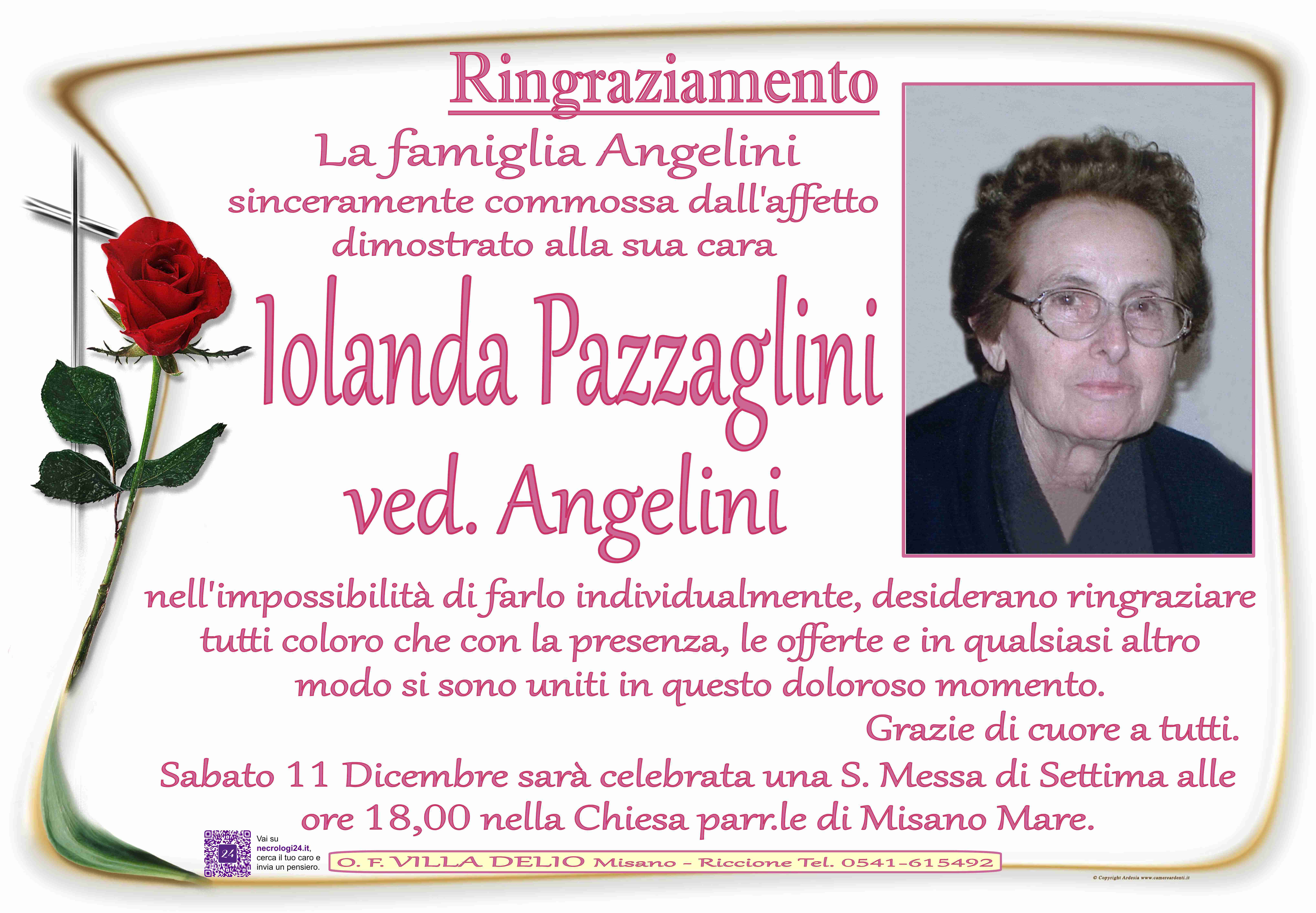 Iolanda Pazzaglini