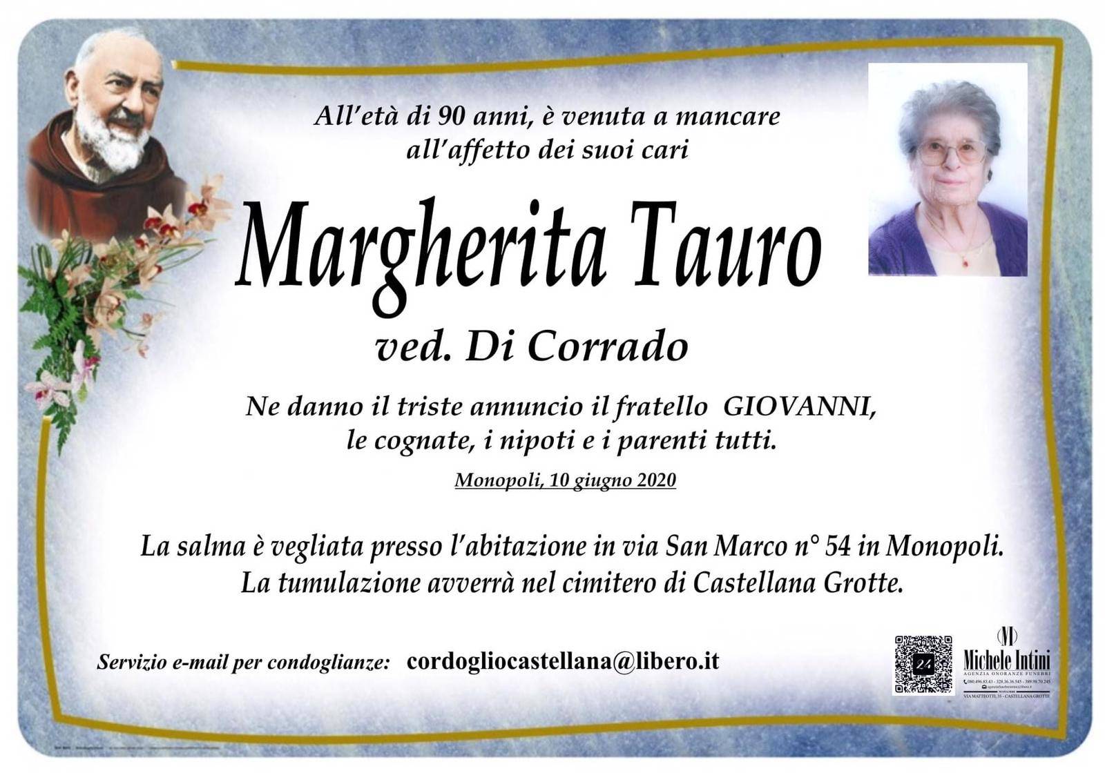 Margherita Tauro