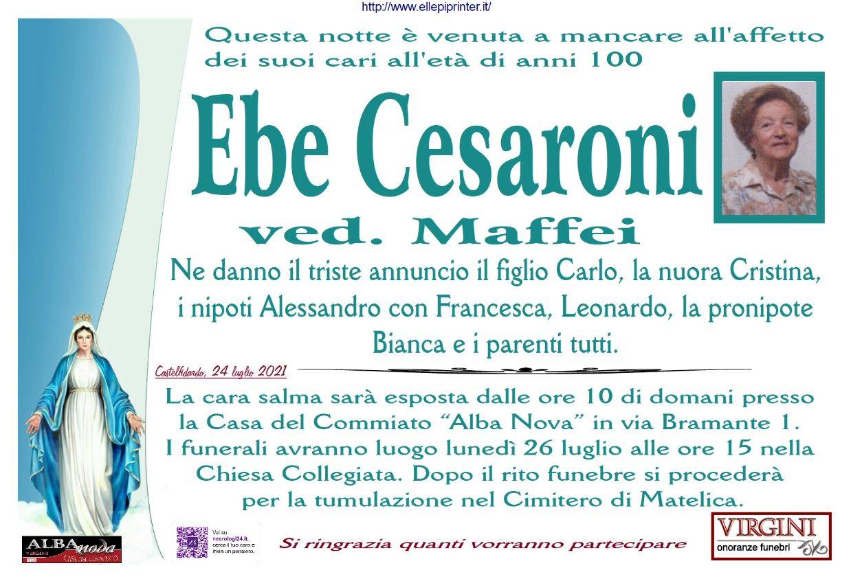 Ebe Cesaroni