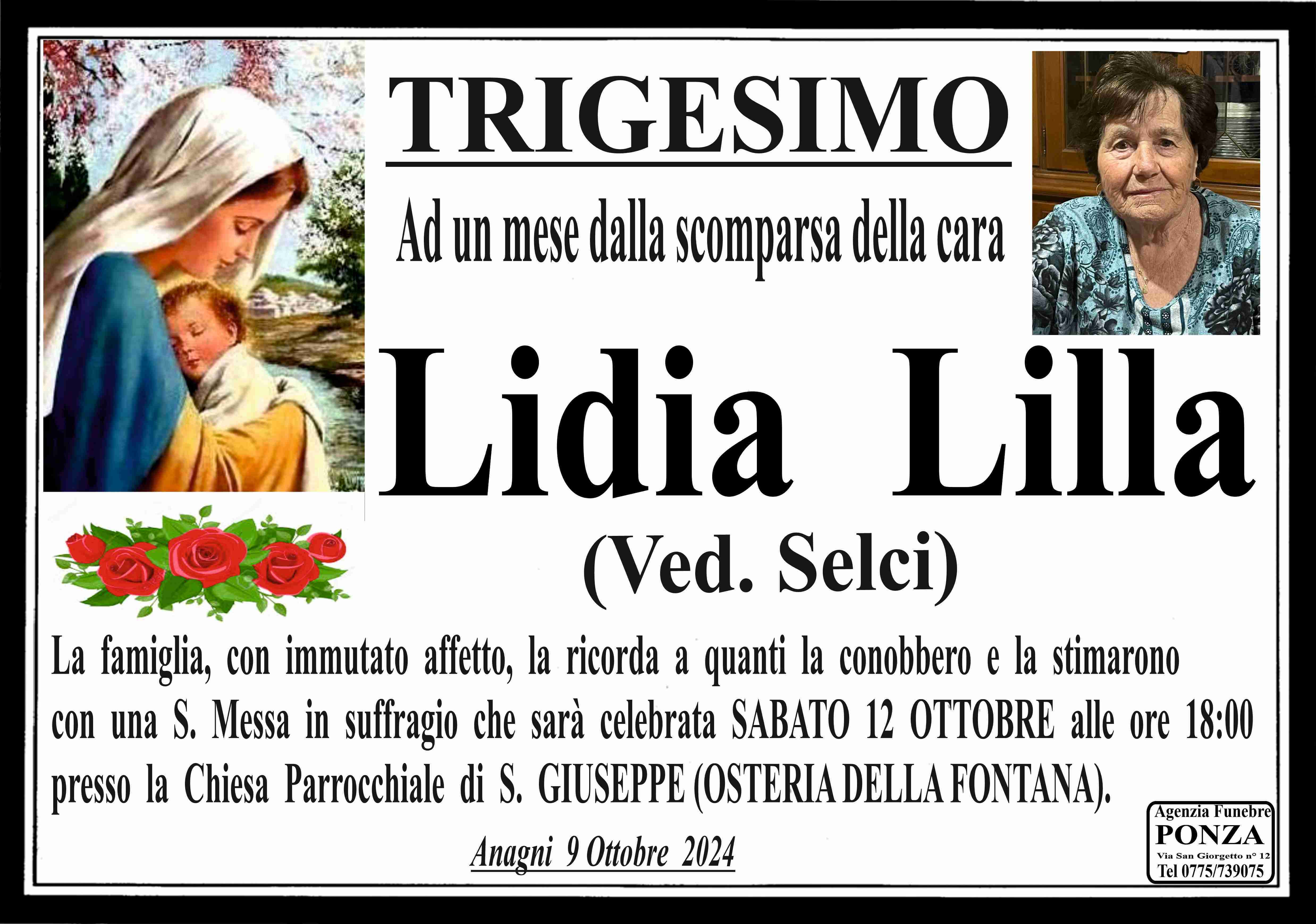 Lidia Lilla