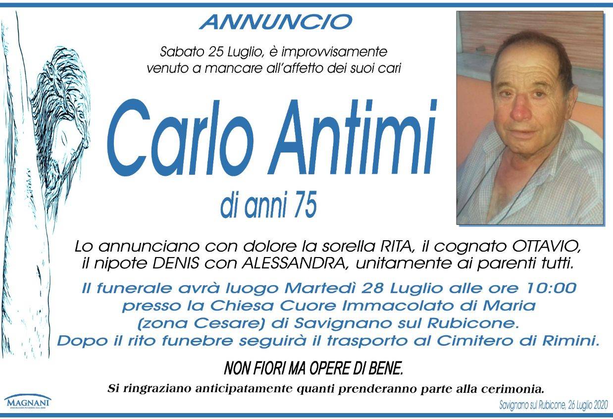 Carlo Antimi