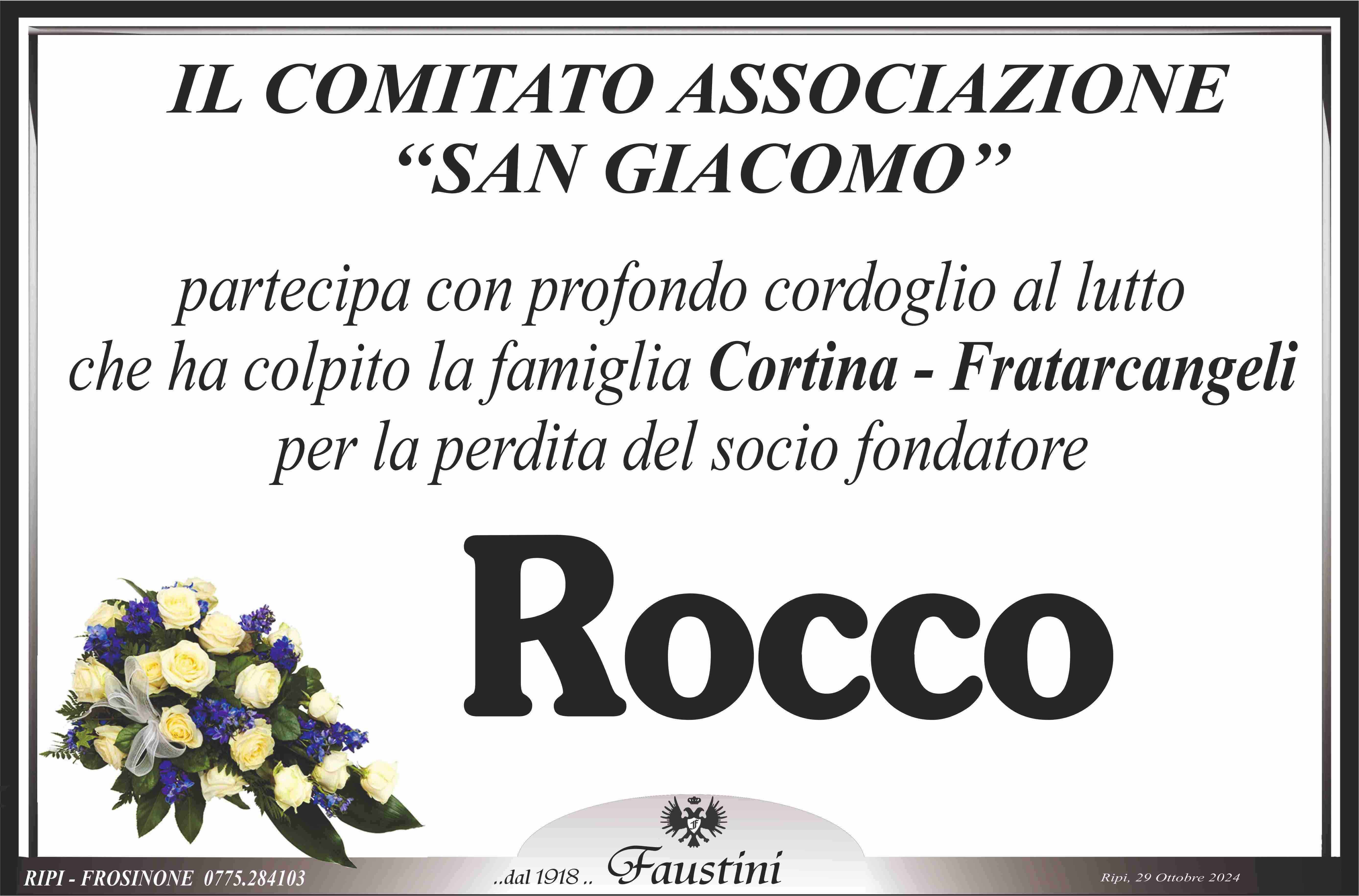 Rocco Cortina