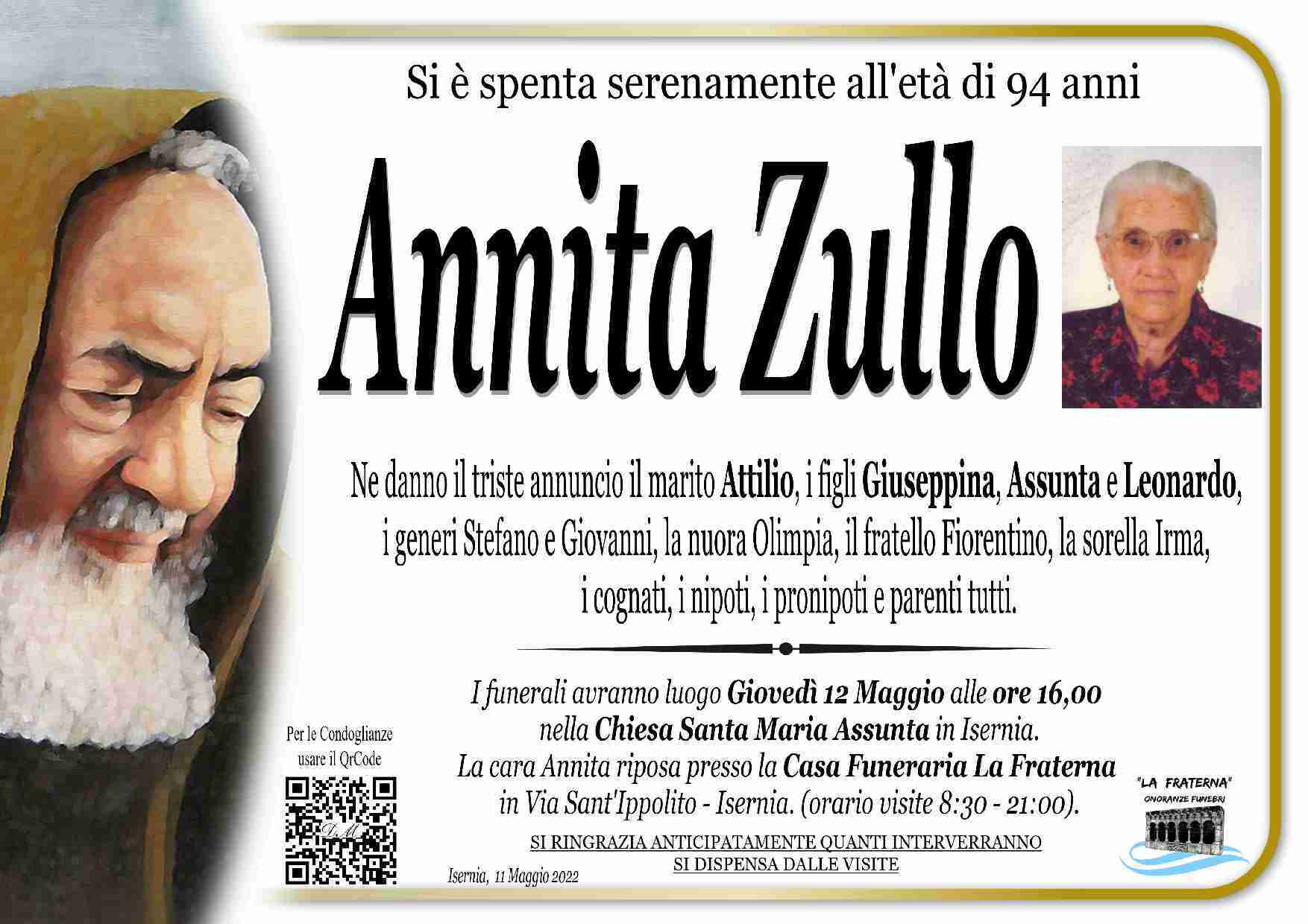 Annita Zullo