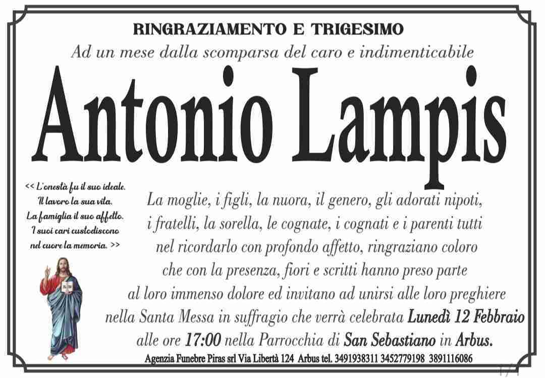 Antonio Lampis