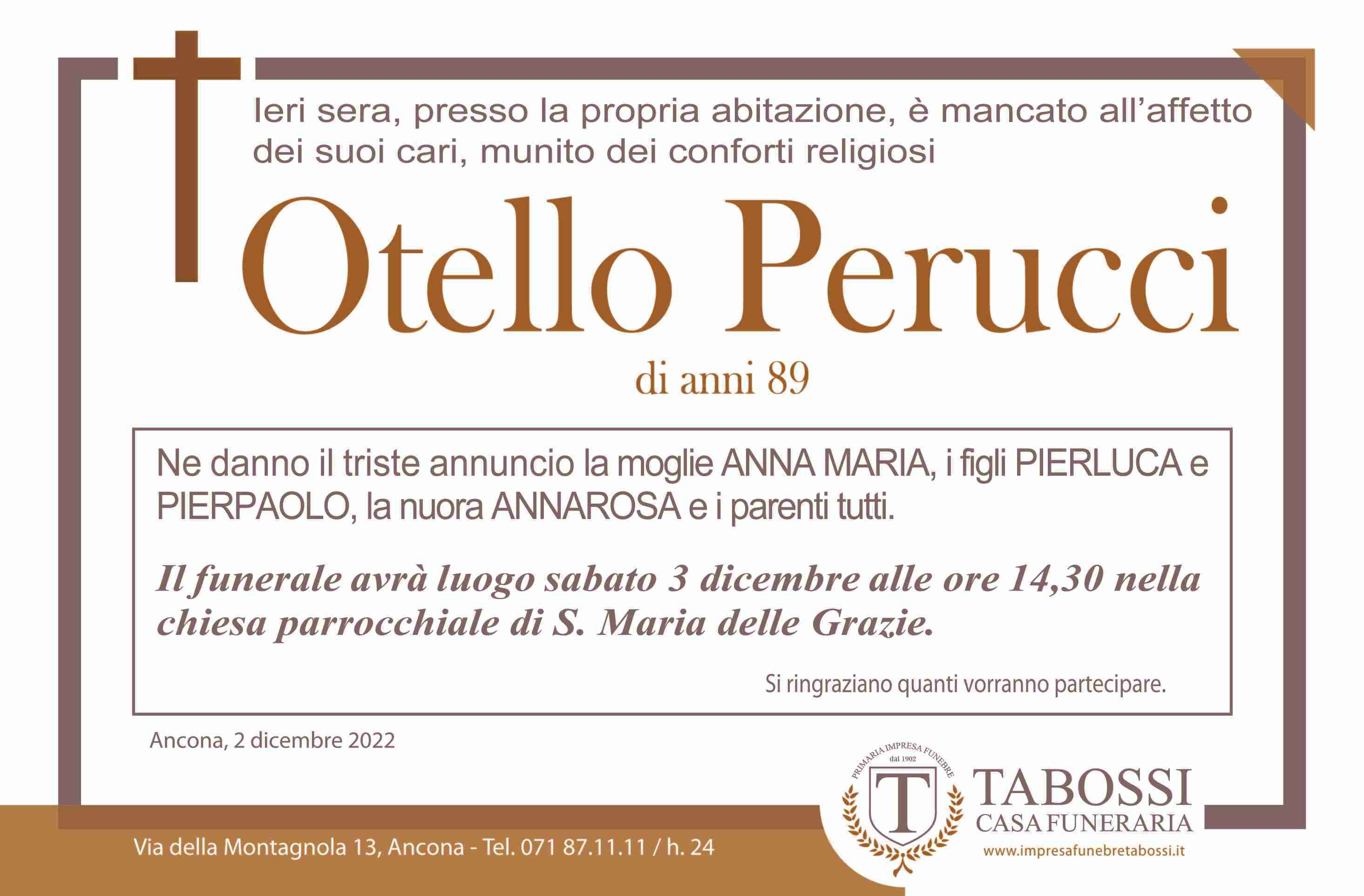 Otello Perucci