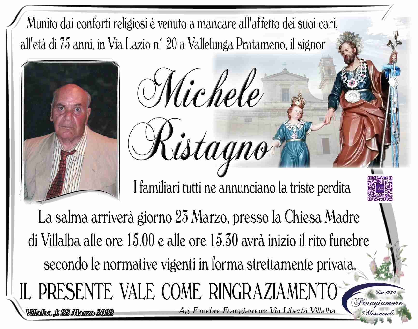 Michele Ristagno