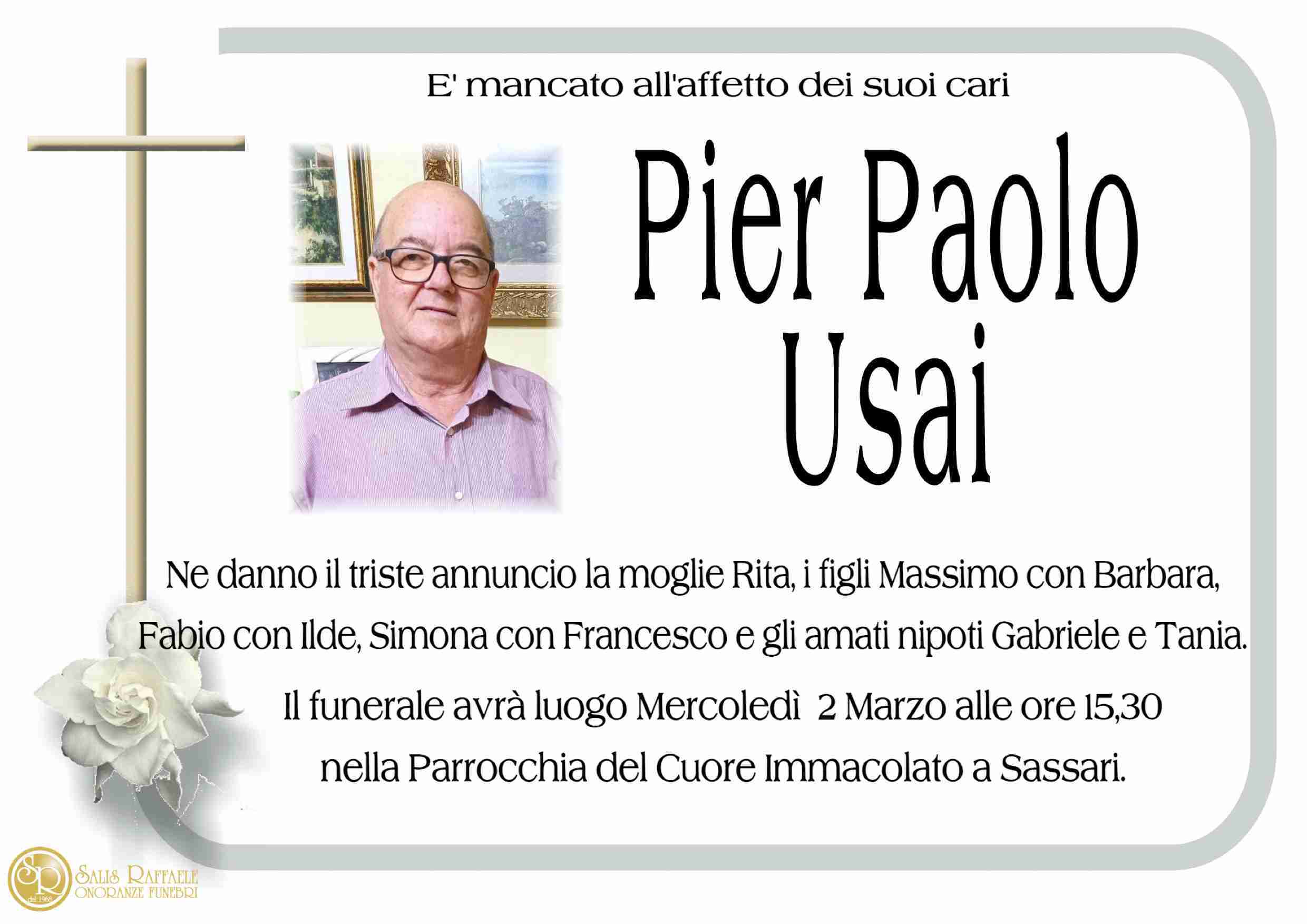 Pier Paolo Usai