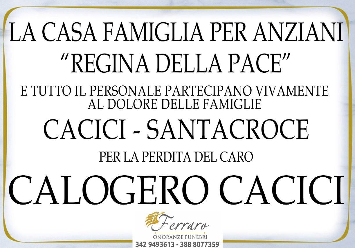 Casa Famiglia per Anziani "Regina della Pace"