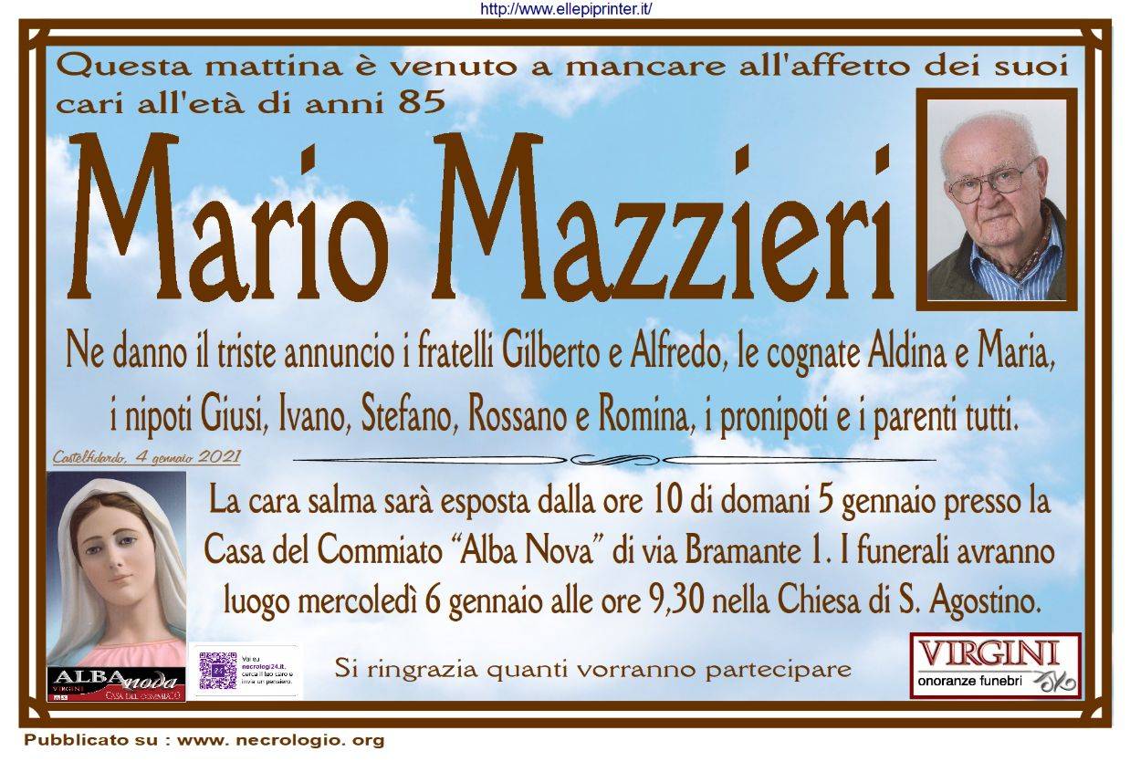 Mario Mazzieri