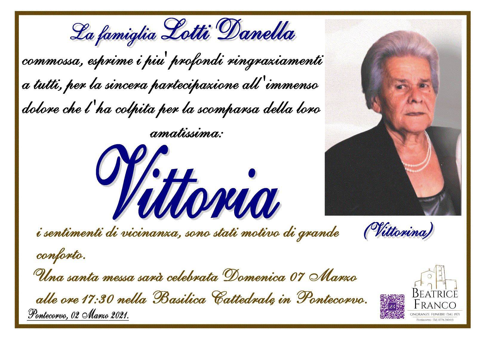 Vittoria Danella