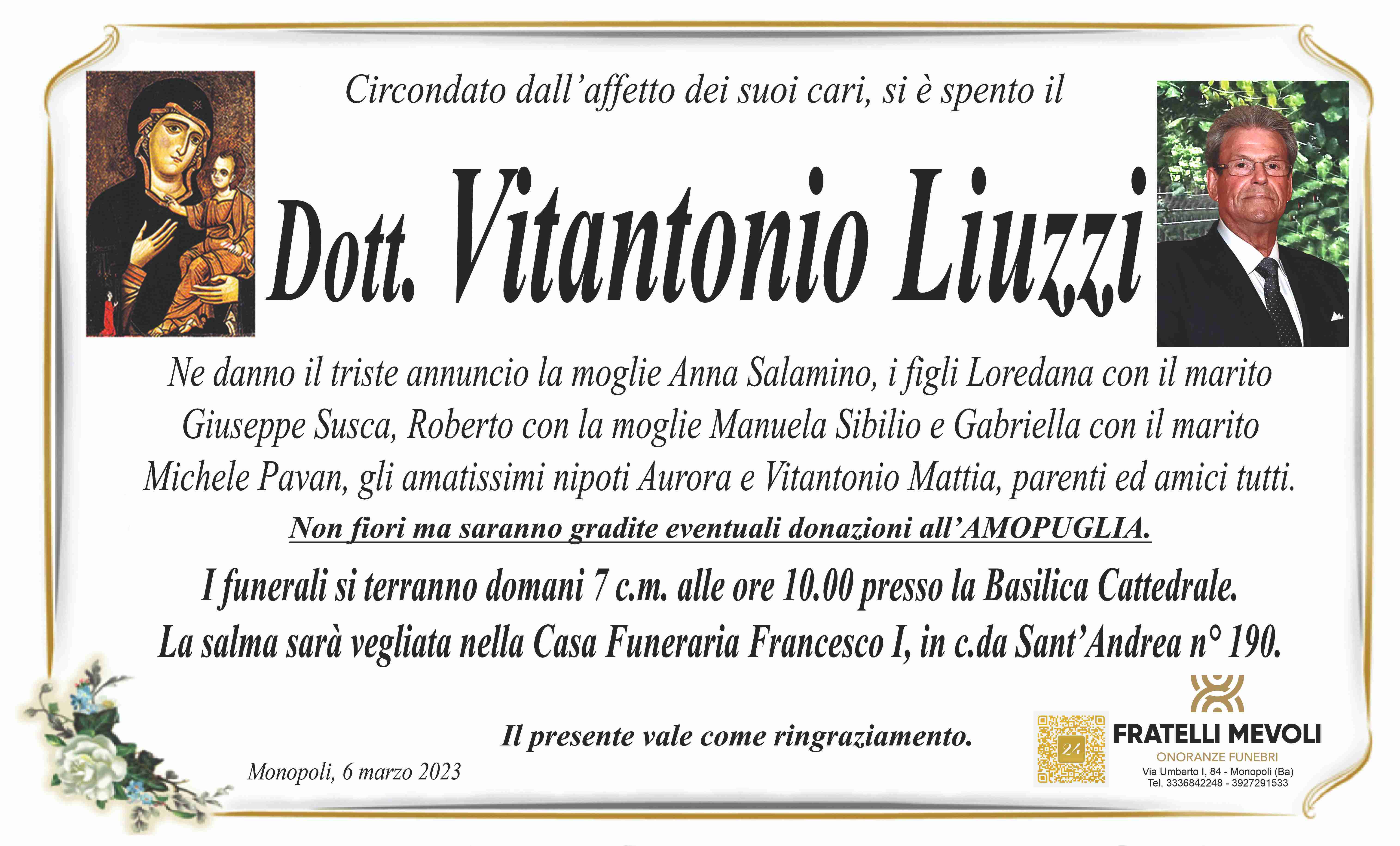 Vitantonio Liuzzi