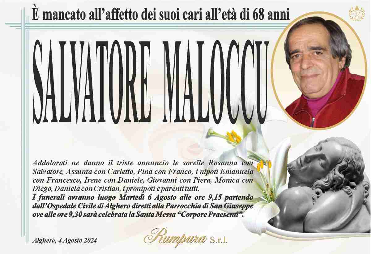 Salvatore Maloccu