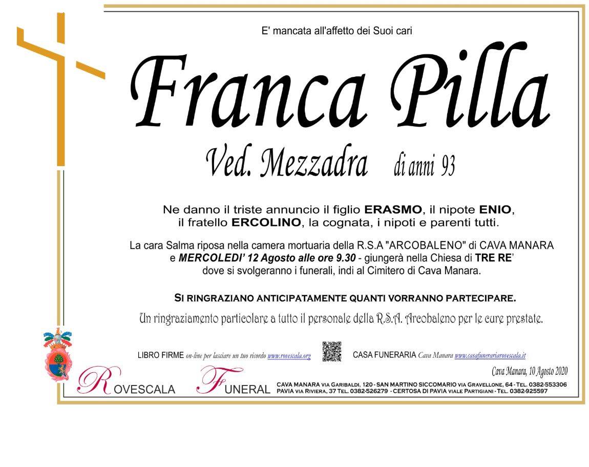 Franca Pilla