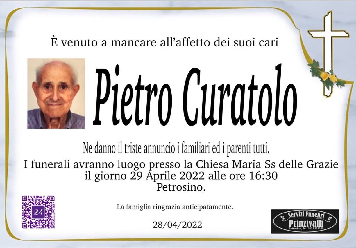 Pietro Curatolo