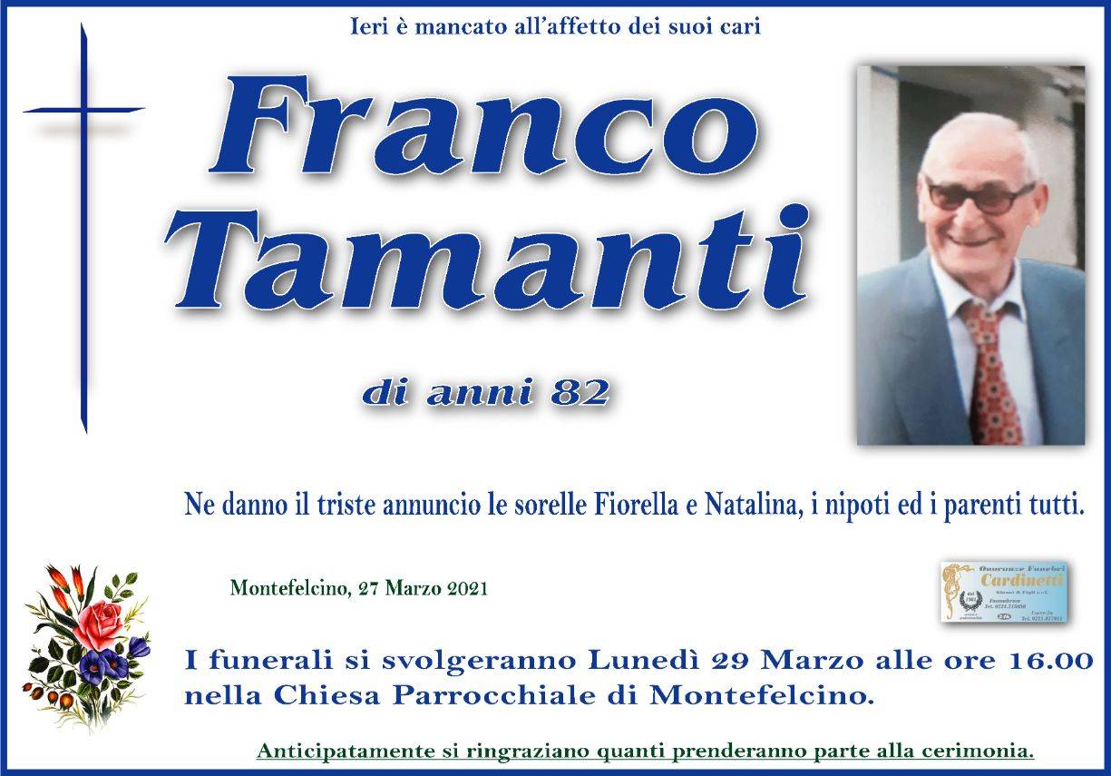 Franco Tamanti