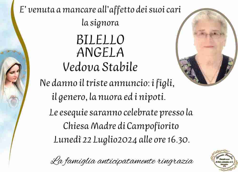 Angela Bilello