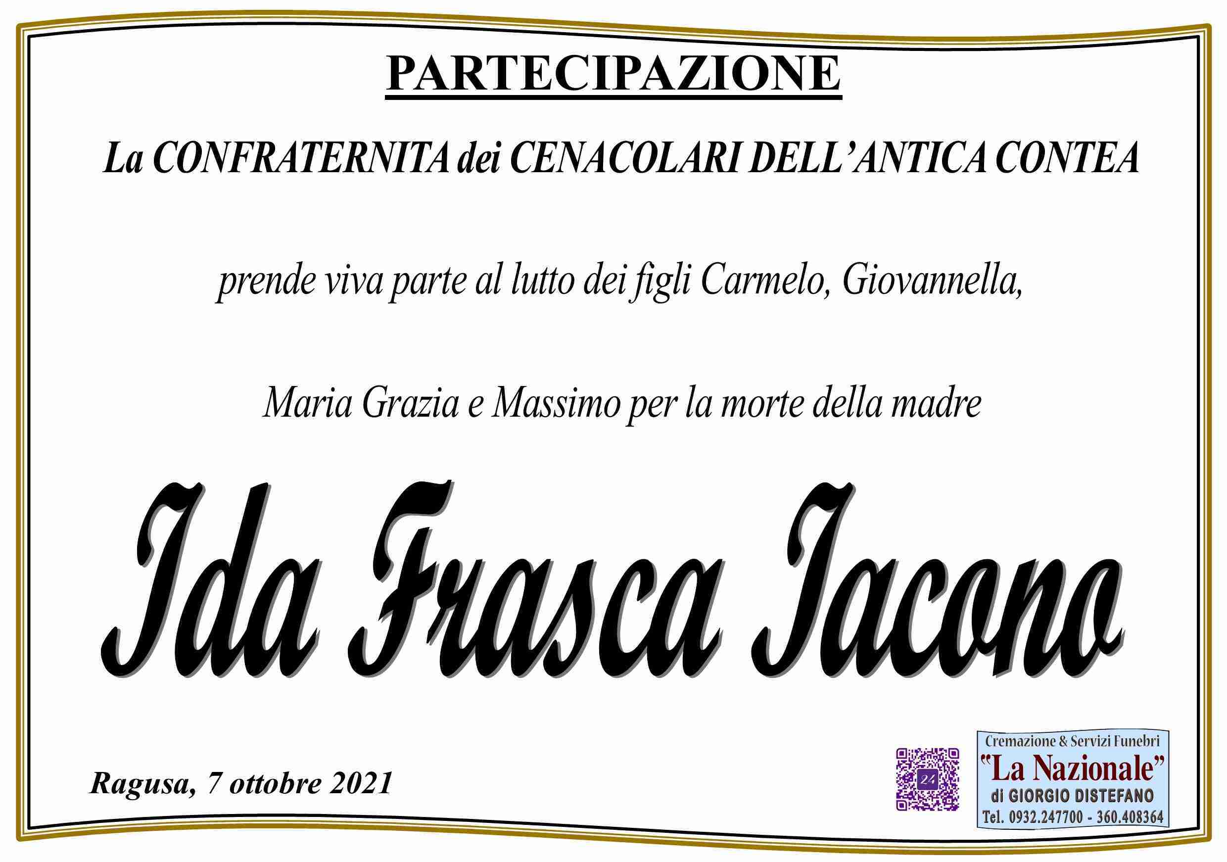 Ida Frasca Iacono