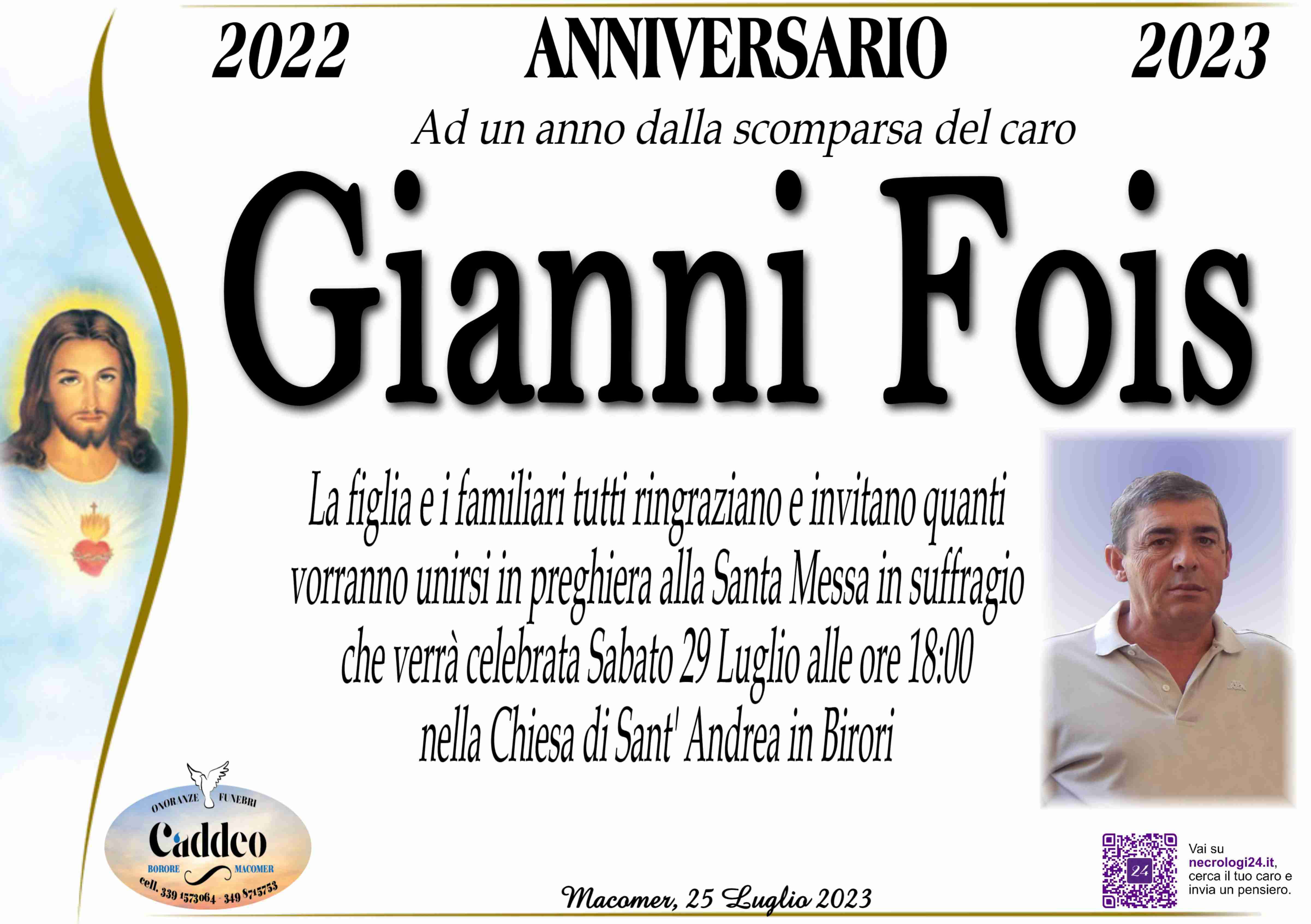 Gianni Fois