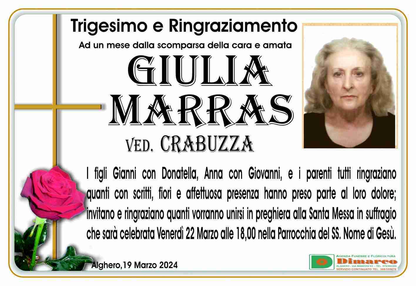 Giulia Marras