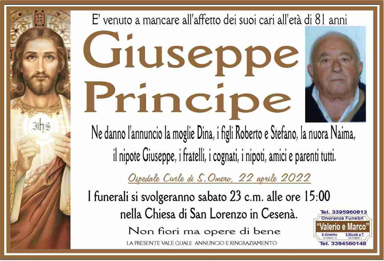 Giuseppe Principe