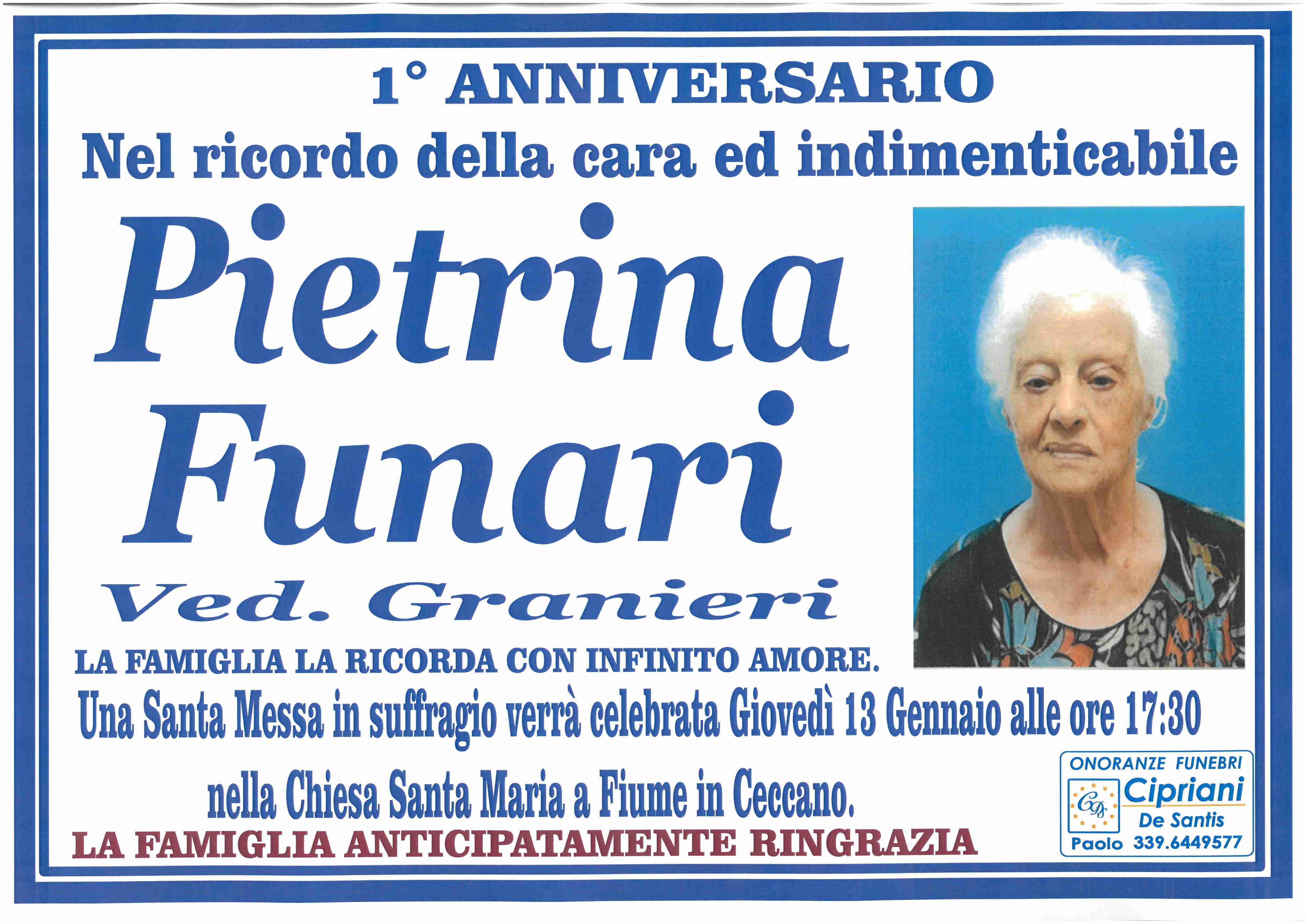 Pietrina Funari