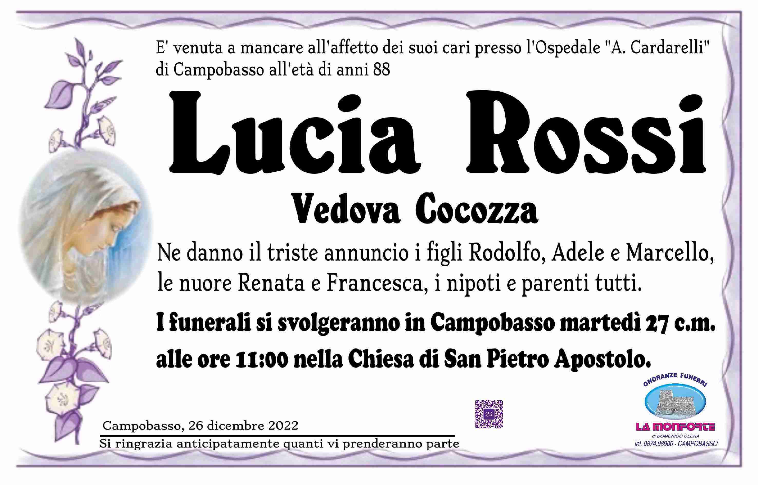 Lucia Rossi