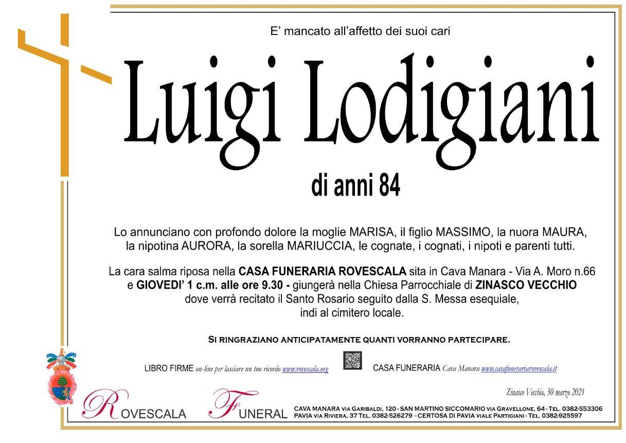 Luigi Lodigiani