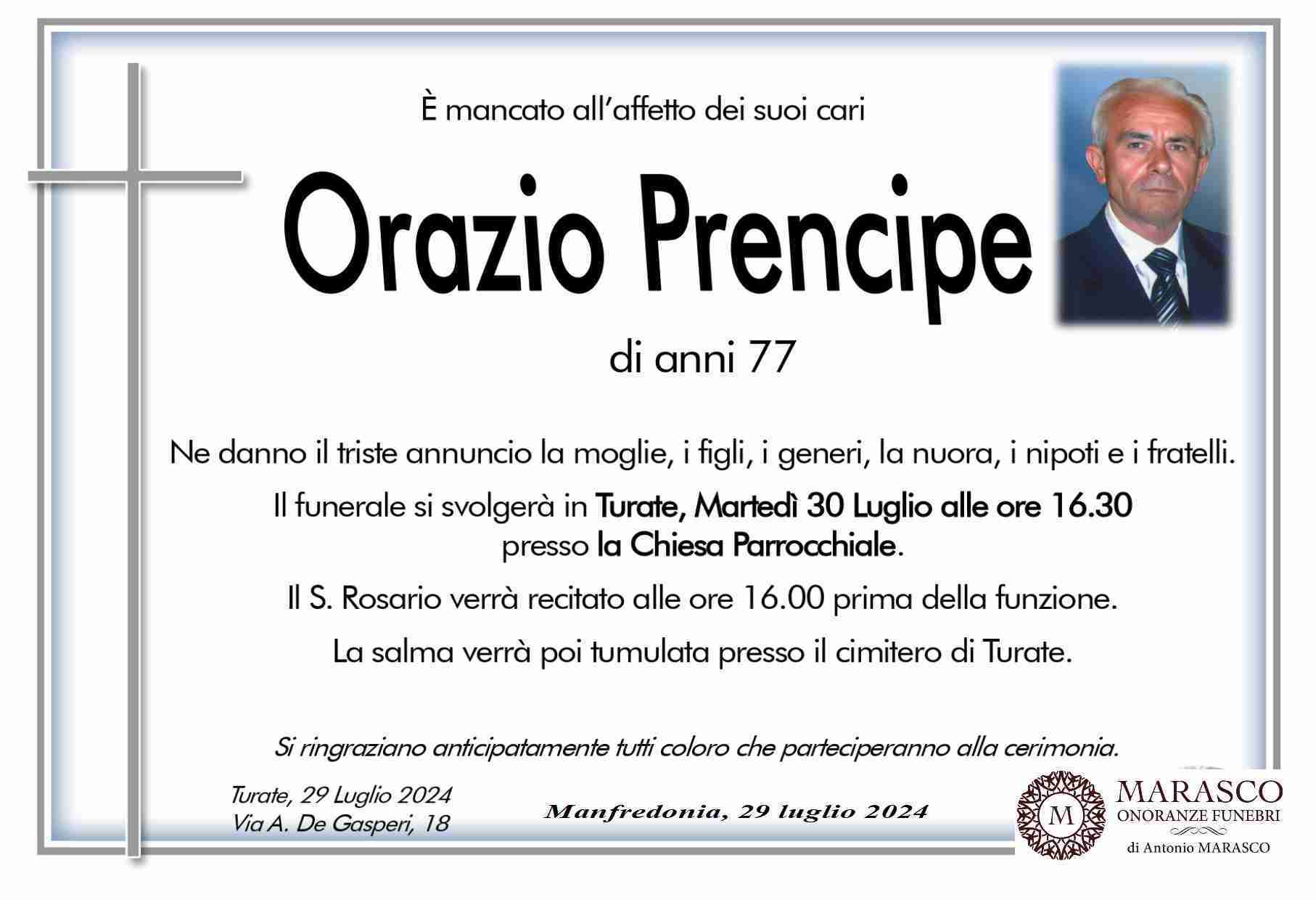 Orazio Prencipe