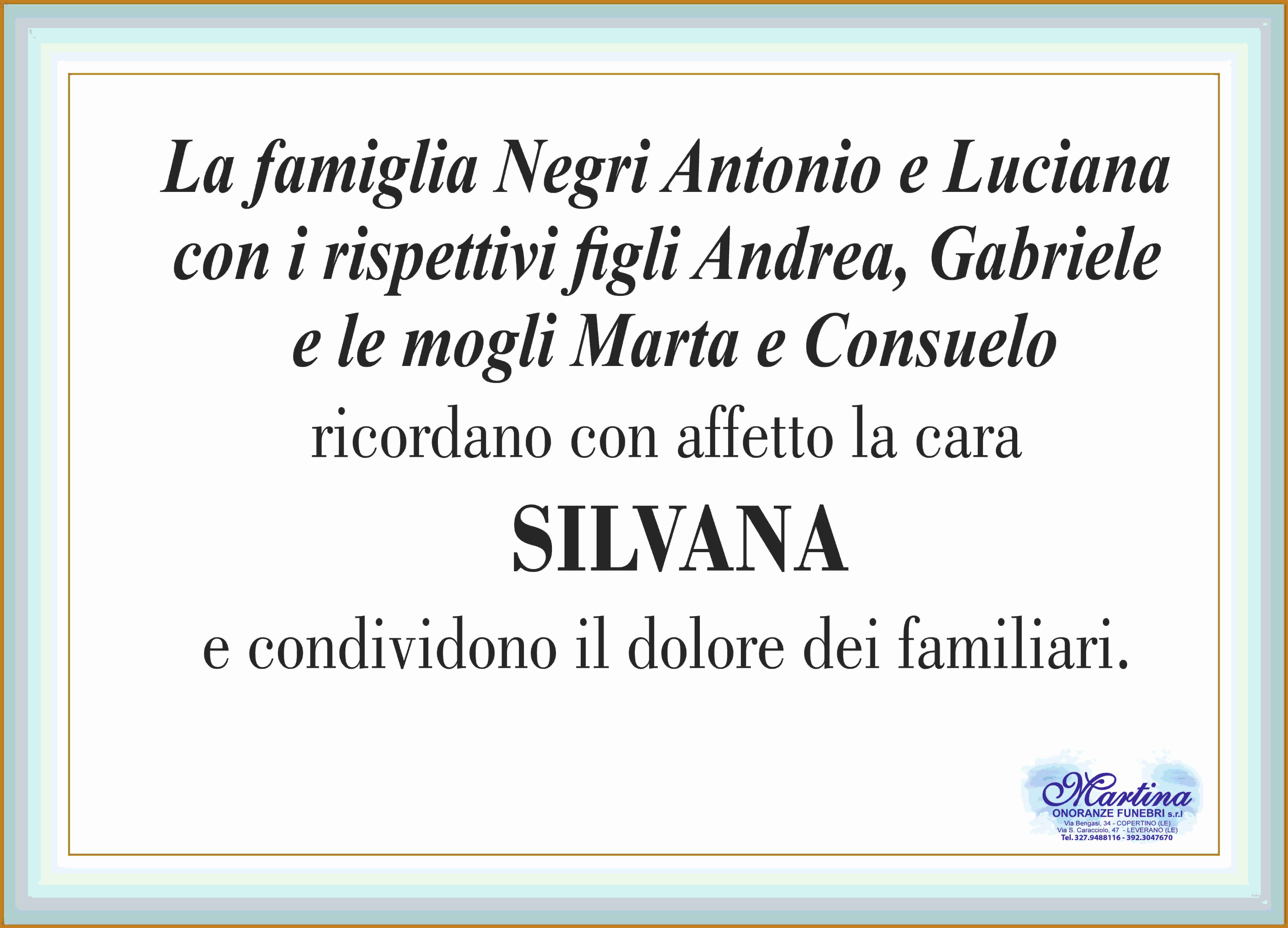 Silvana Greco