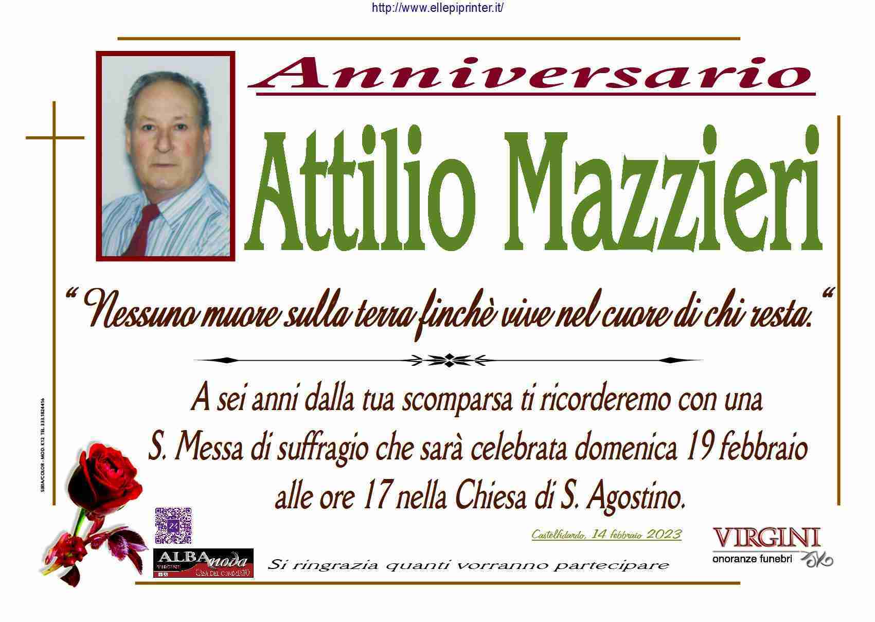 Attilio Mazzieri