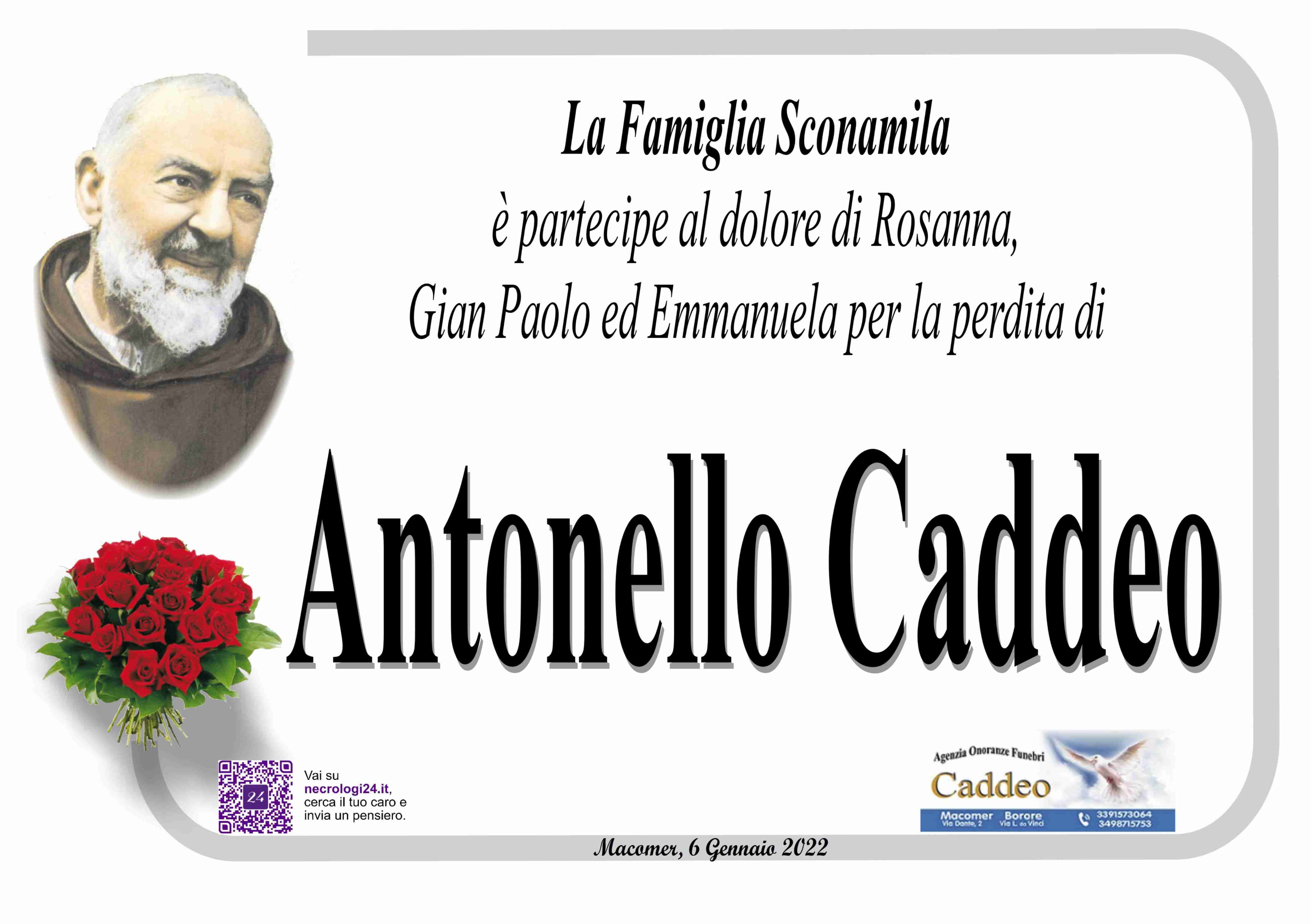 Antonello Caddeo