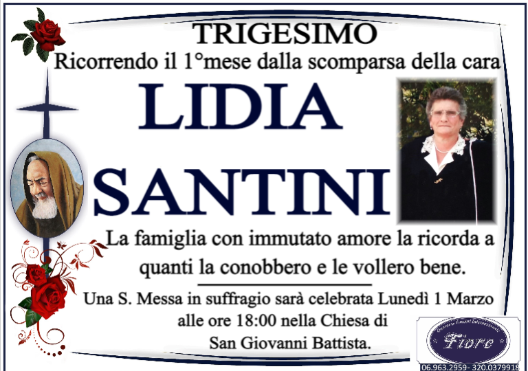 Lidia Santini