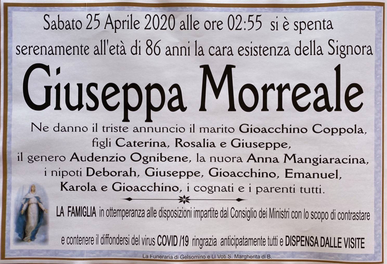 Giuseppa Morreale