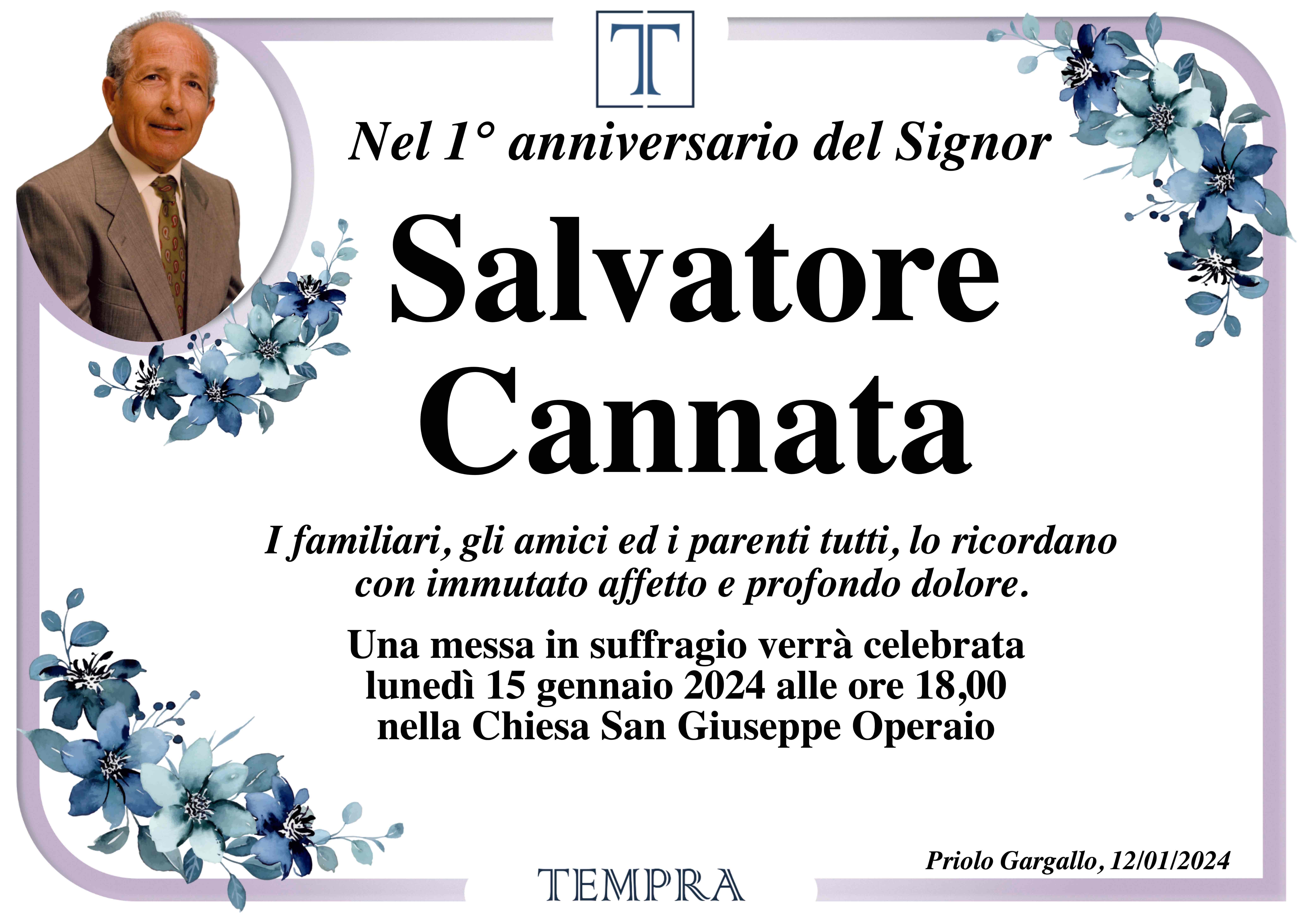 Salvatore Cannata