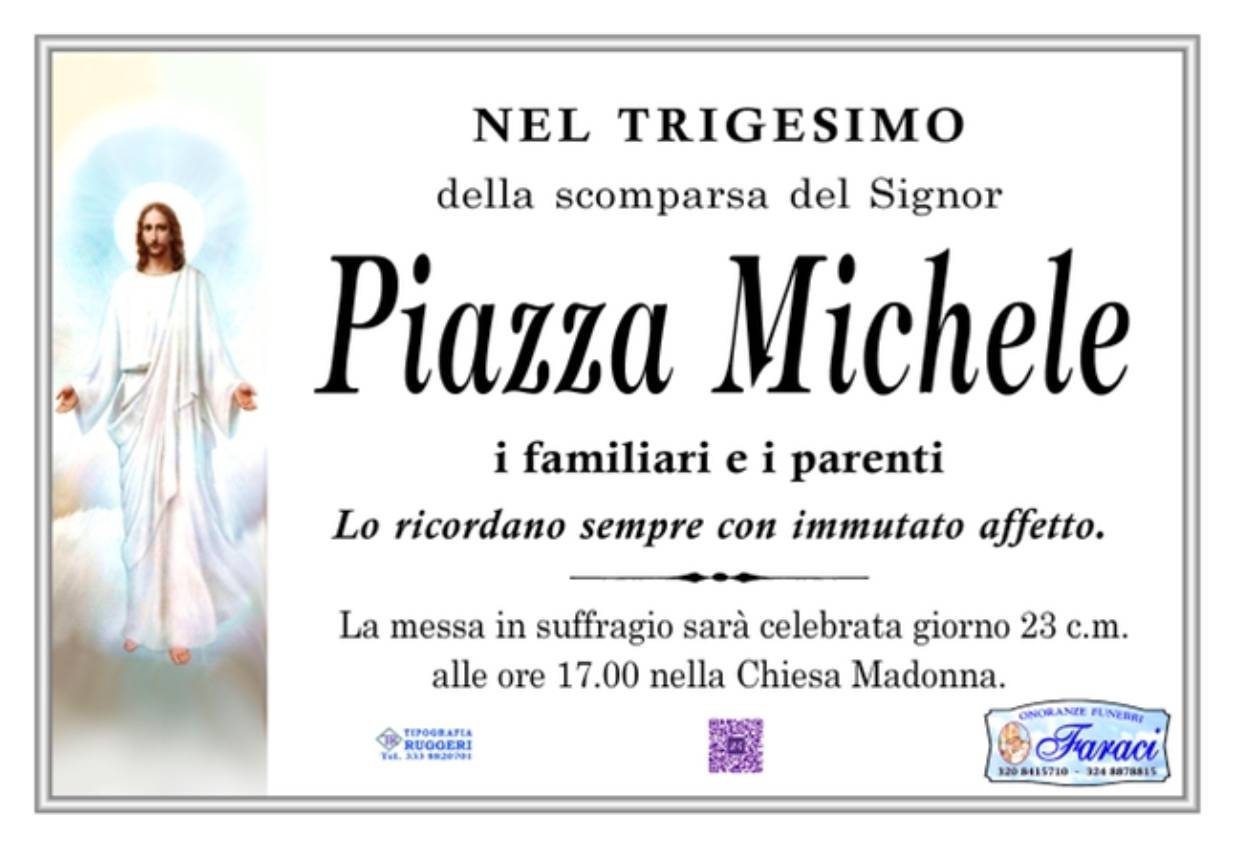 Michele Piazza
