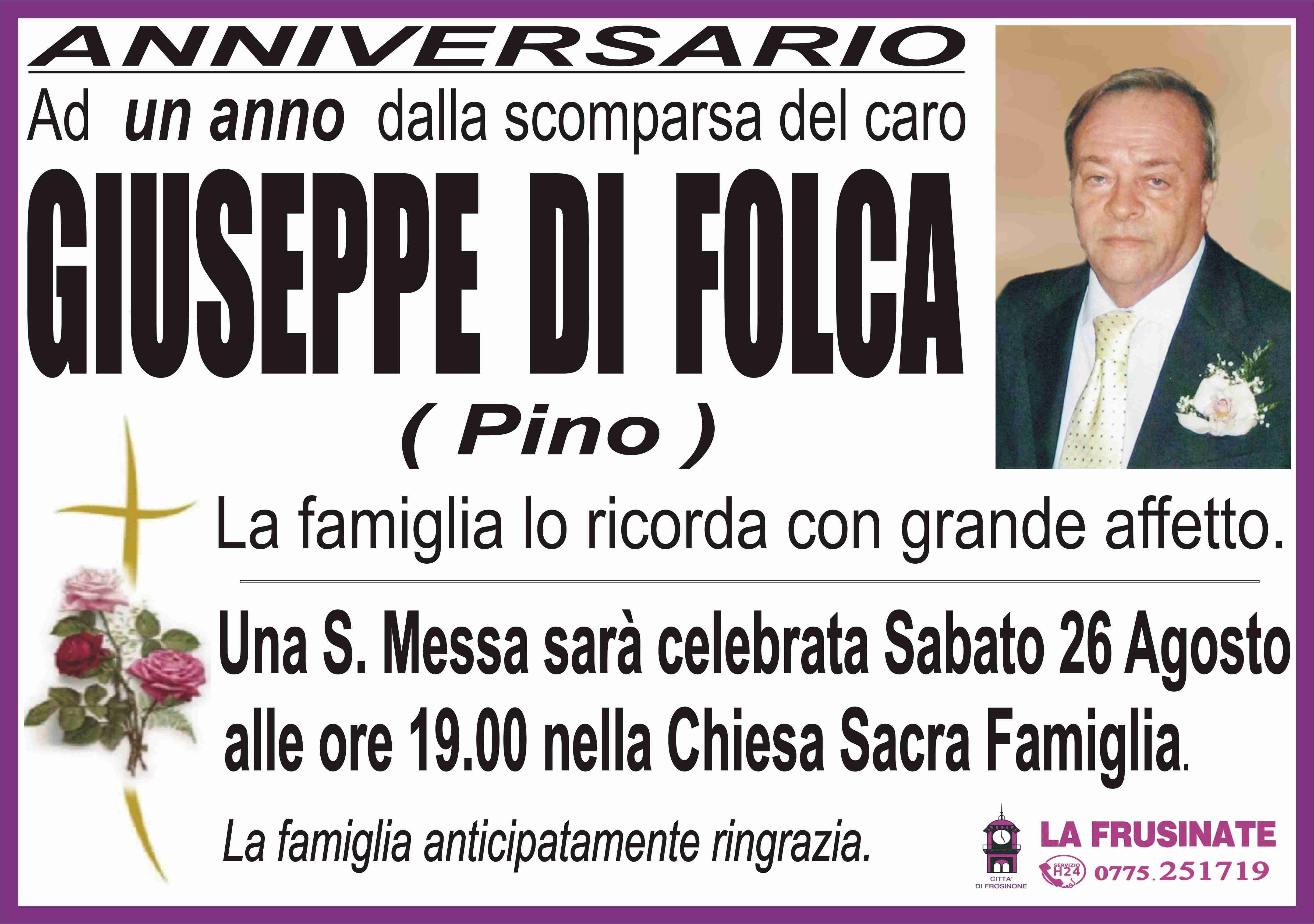 Giuseppe Di Folca
