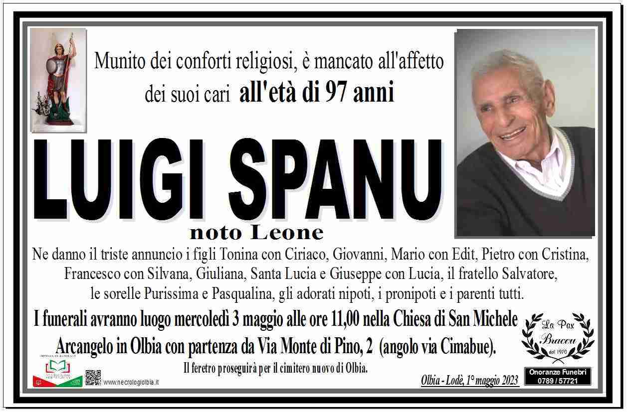 Luigi Spanu