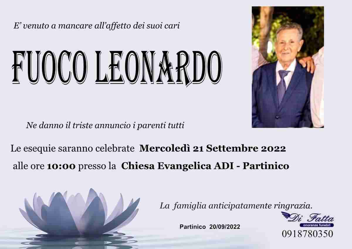 Leonardo Fuoco