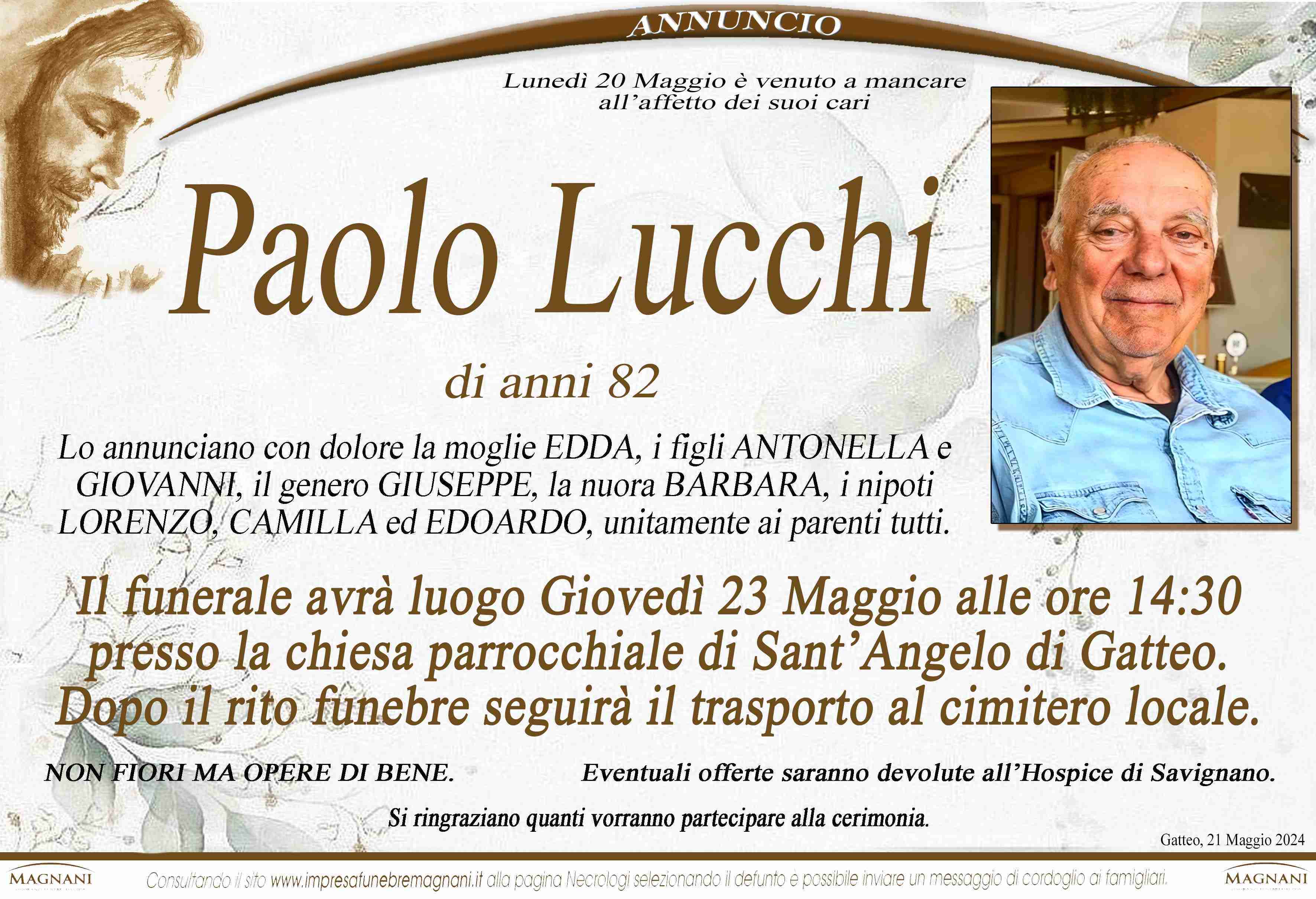 Paolo Lucchi