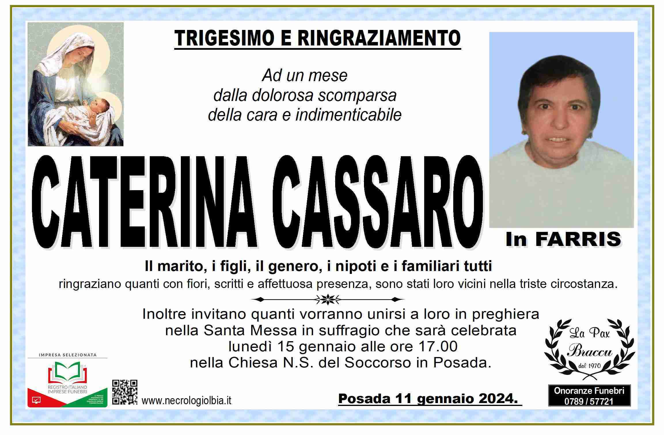 Caterina Cassaro