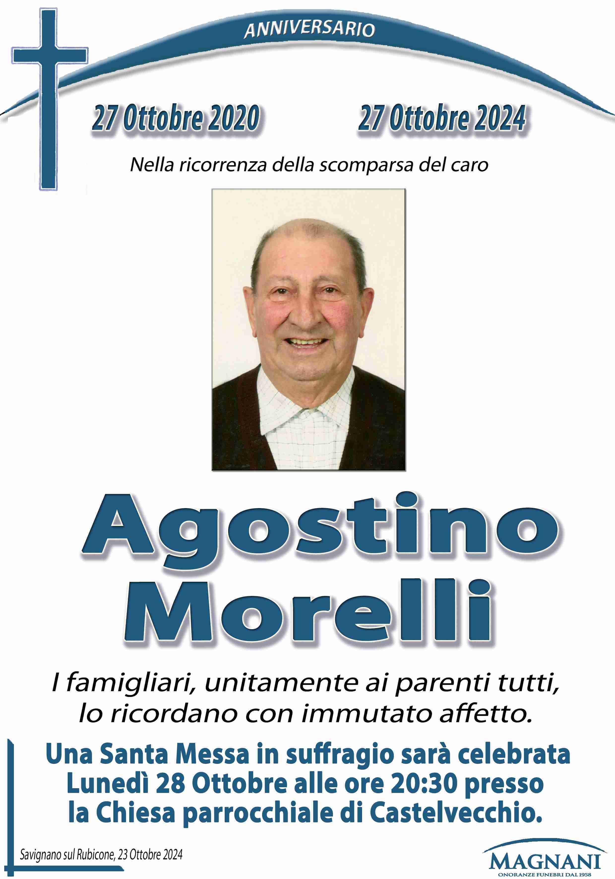 Agostino Morelli