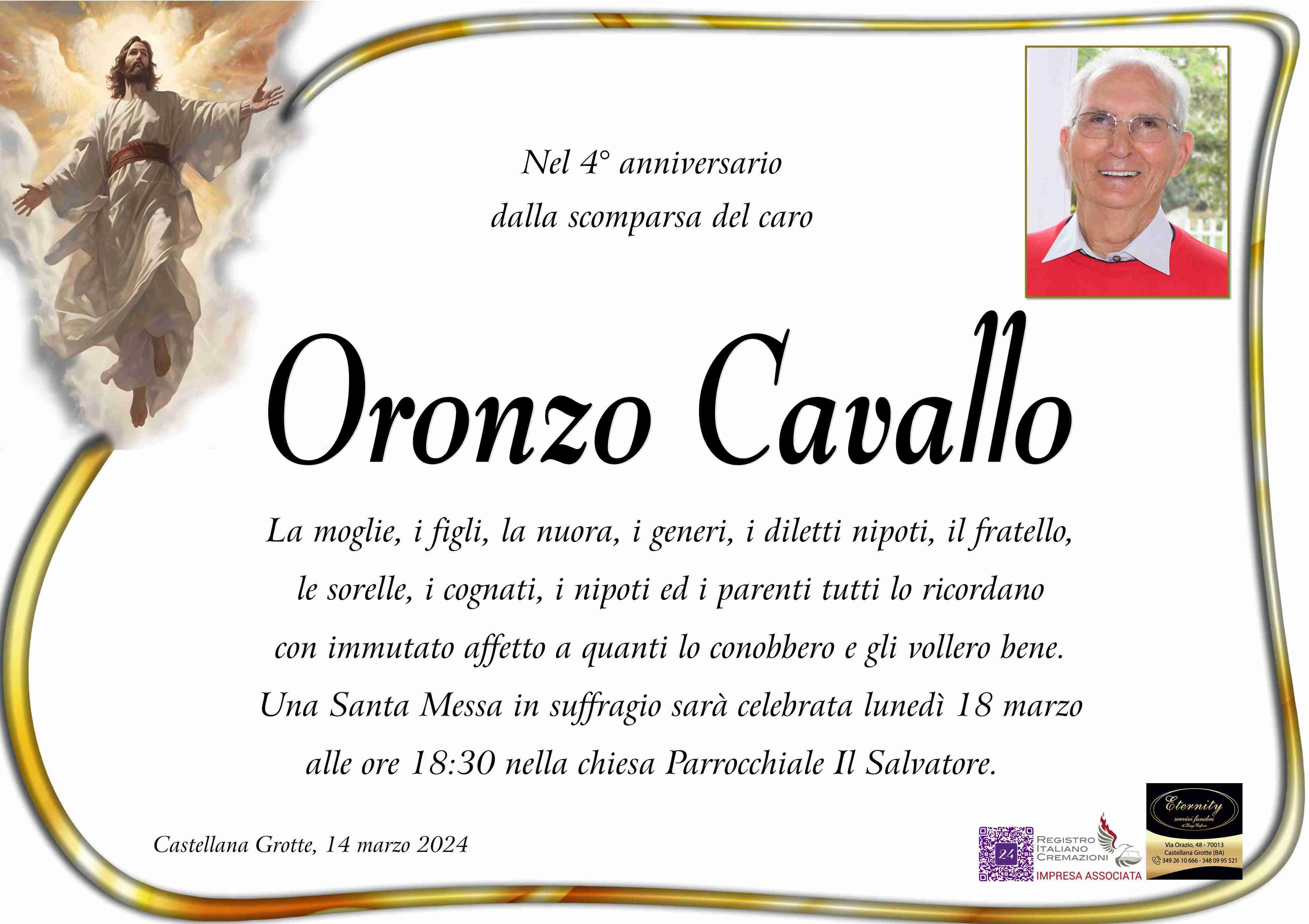 Oronzo Cavallo